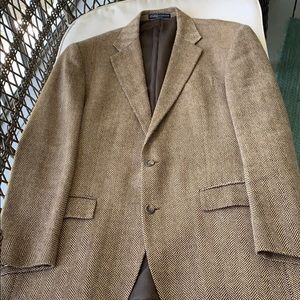 Polo Herringbone sport jacket